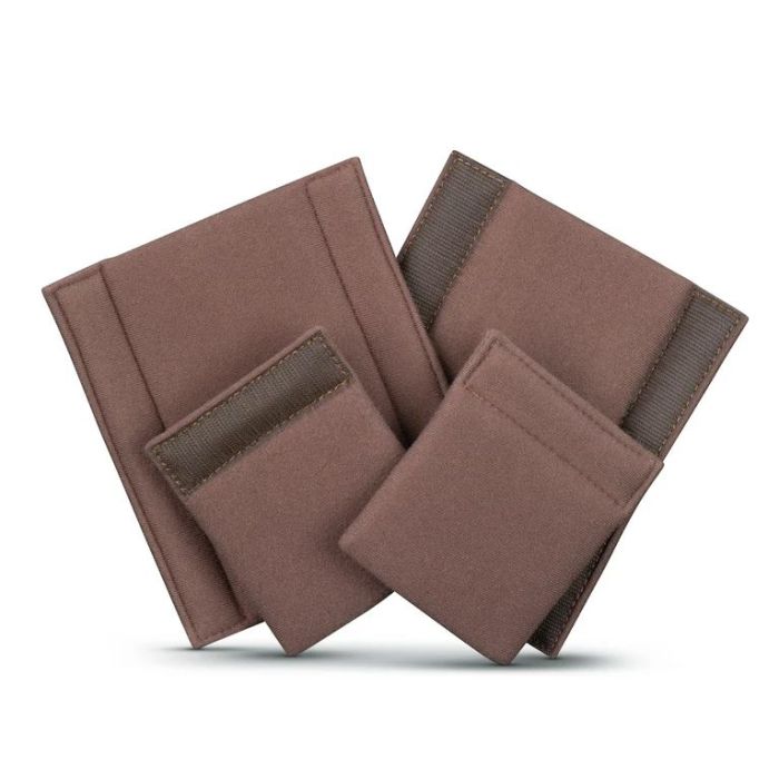 Mini Eventer Divider Set - Chocolate