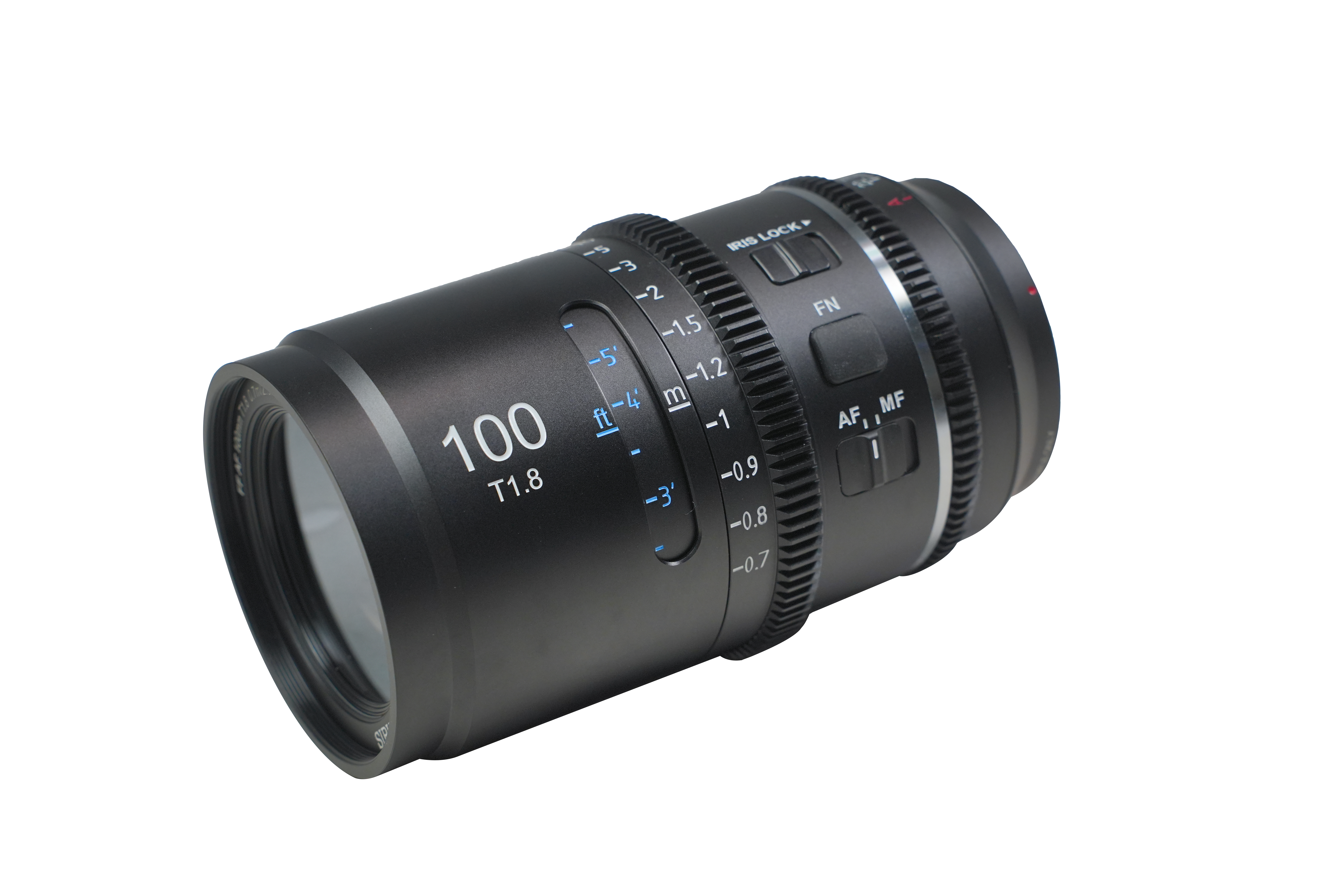 Sirui Astra 100mm  T1.8 1.33x AF Full Frame Anamorphic Cine Lens (E mount) - Neutral Flare