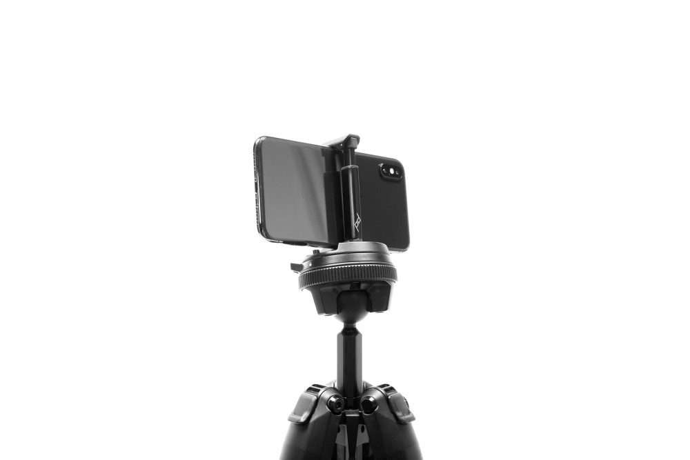 Travel Tripod - Aluminium