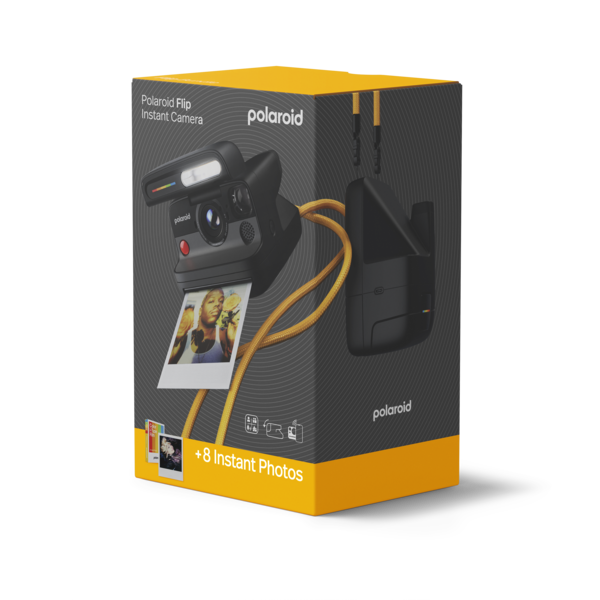 Flip Black + Color Film Bundle (8 photos)