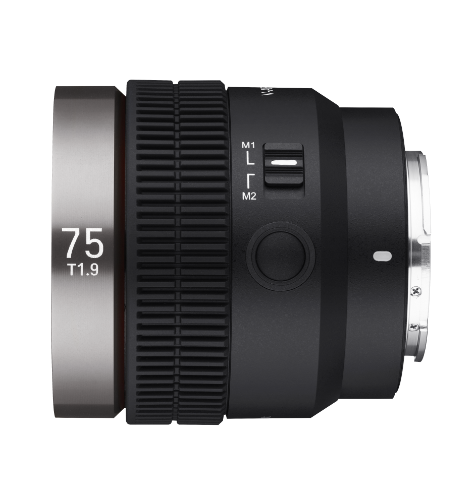 V-AF 75mm T1.9 Sony E-Mount