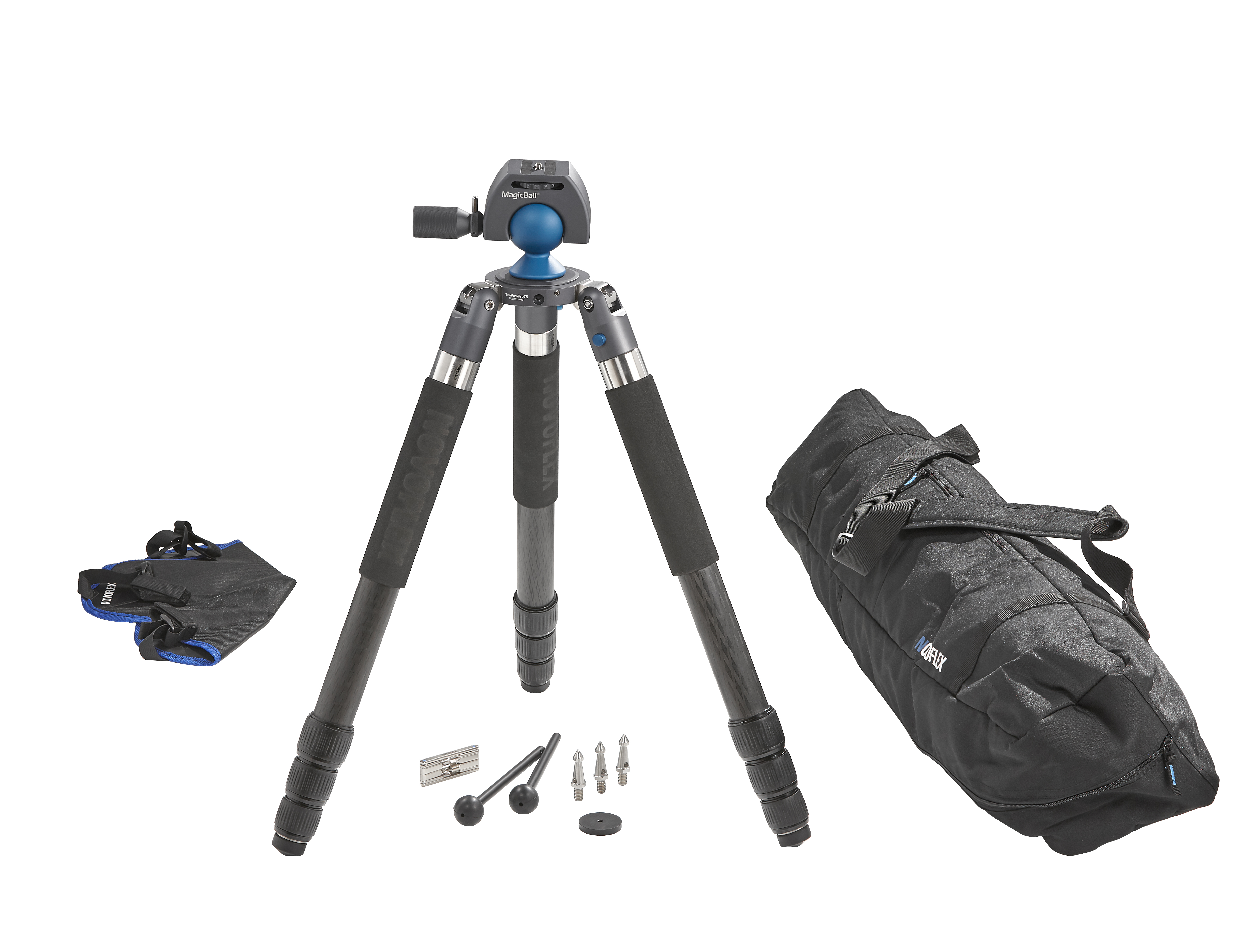Trio Pro MB, Stativ Kit