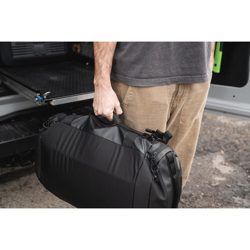 CARRYALL Duffel 40L - Black