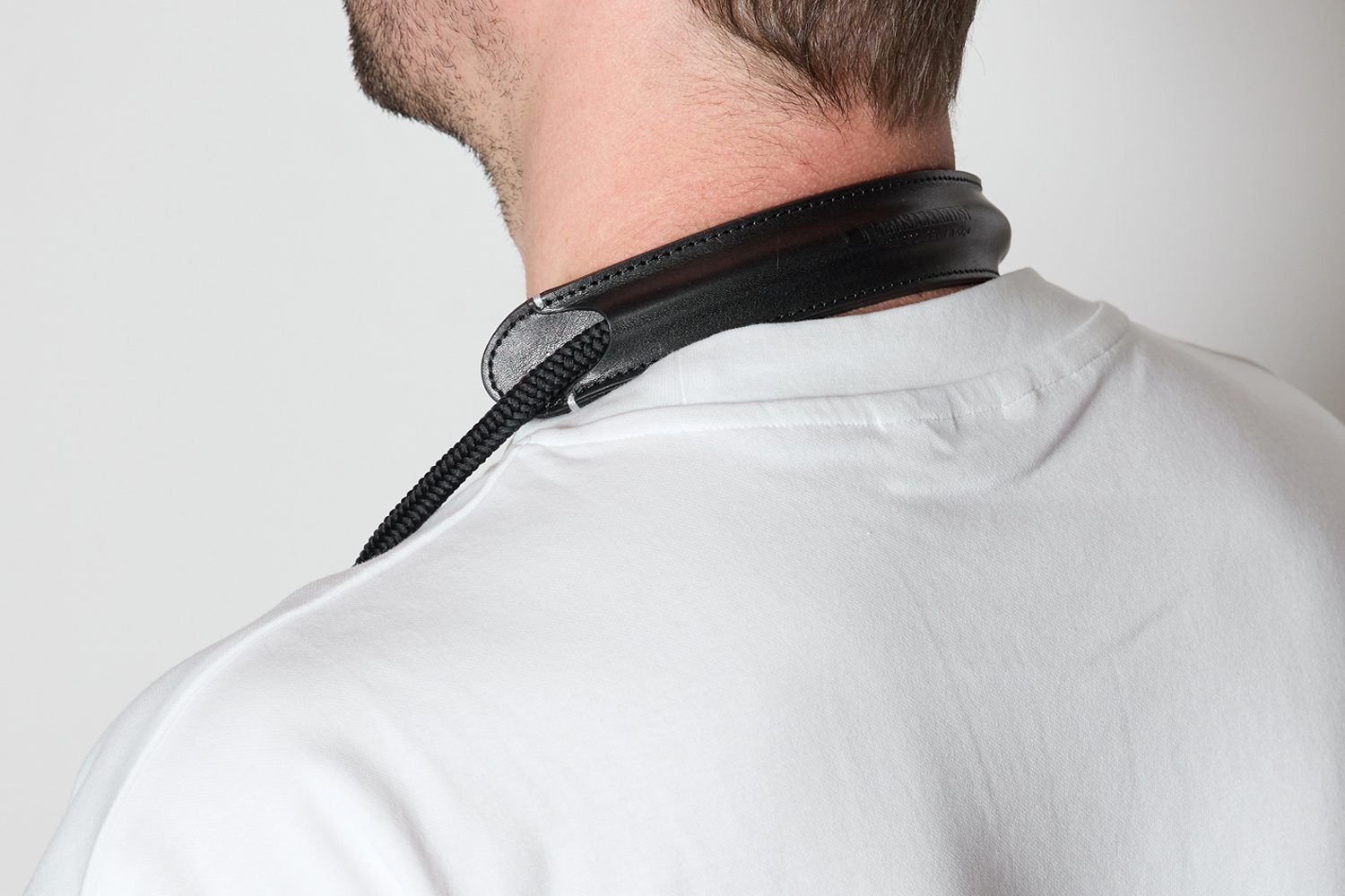 Premium Japanese Leather Neck Pad