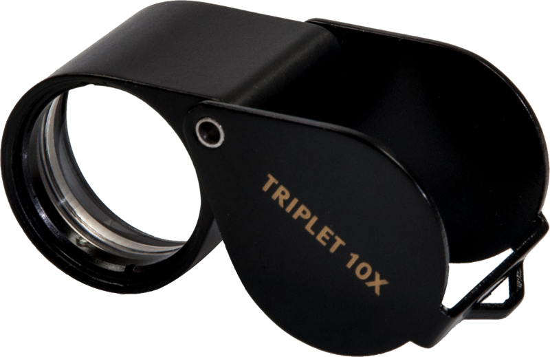 Loupe Triplet 10x