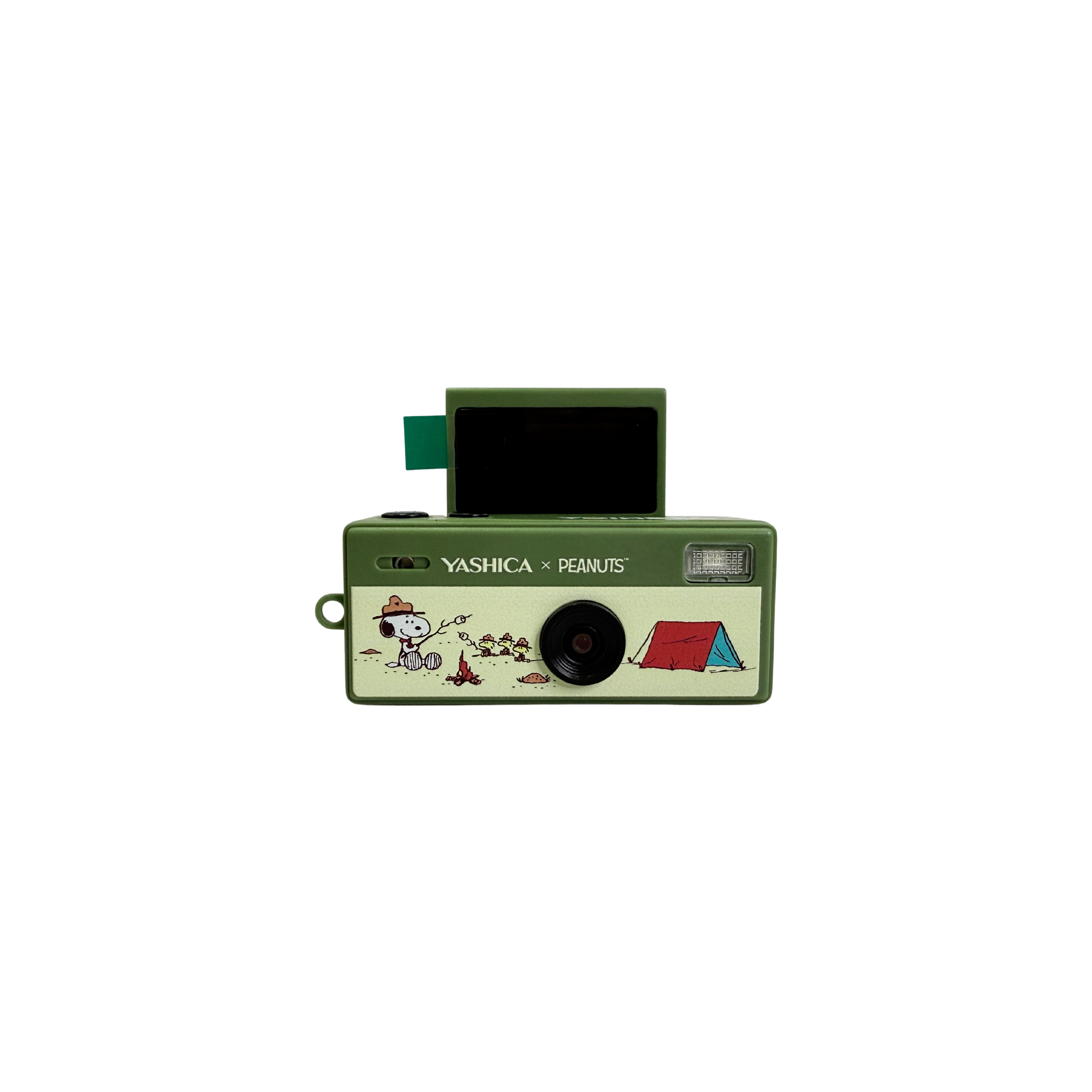 YASHICA Funtastic Keychain Camera