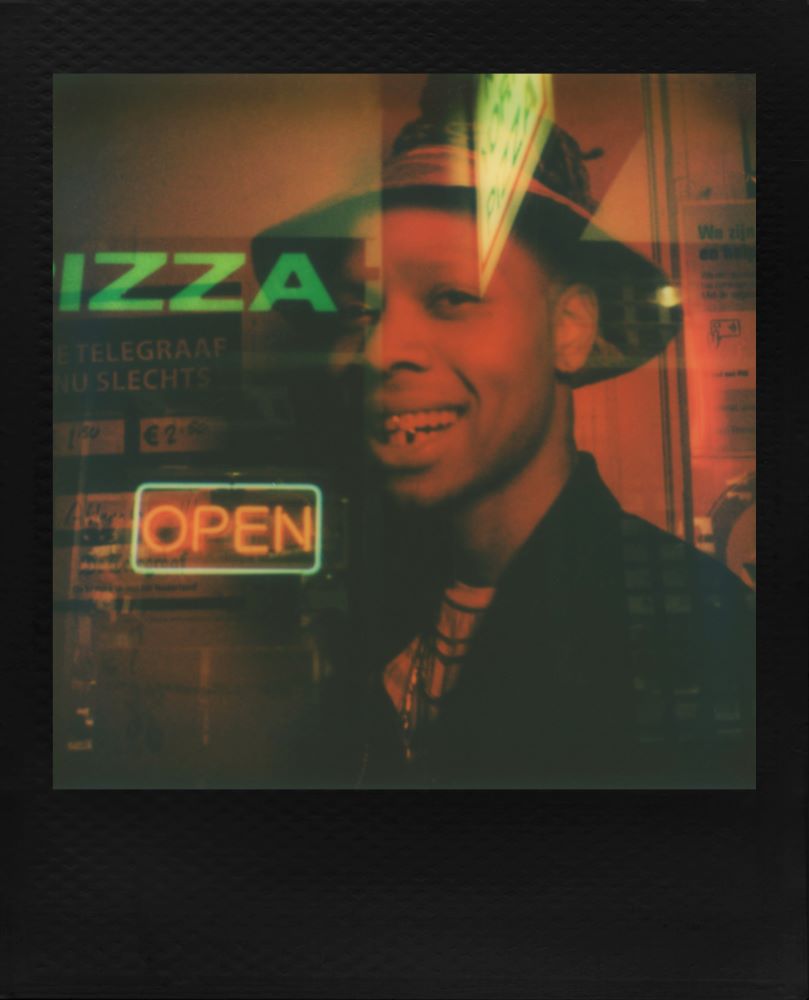 Color Film Go - Black Frame Edition Double Pack