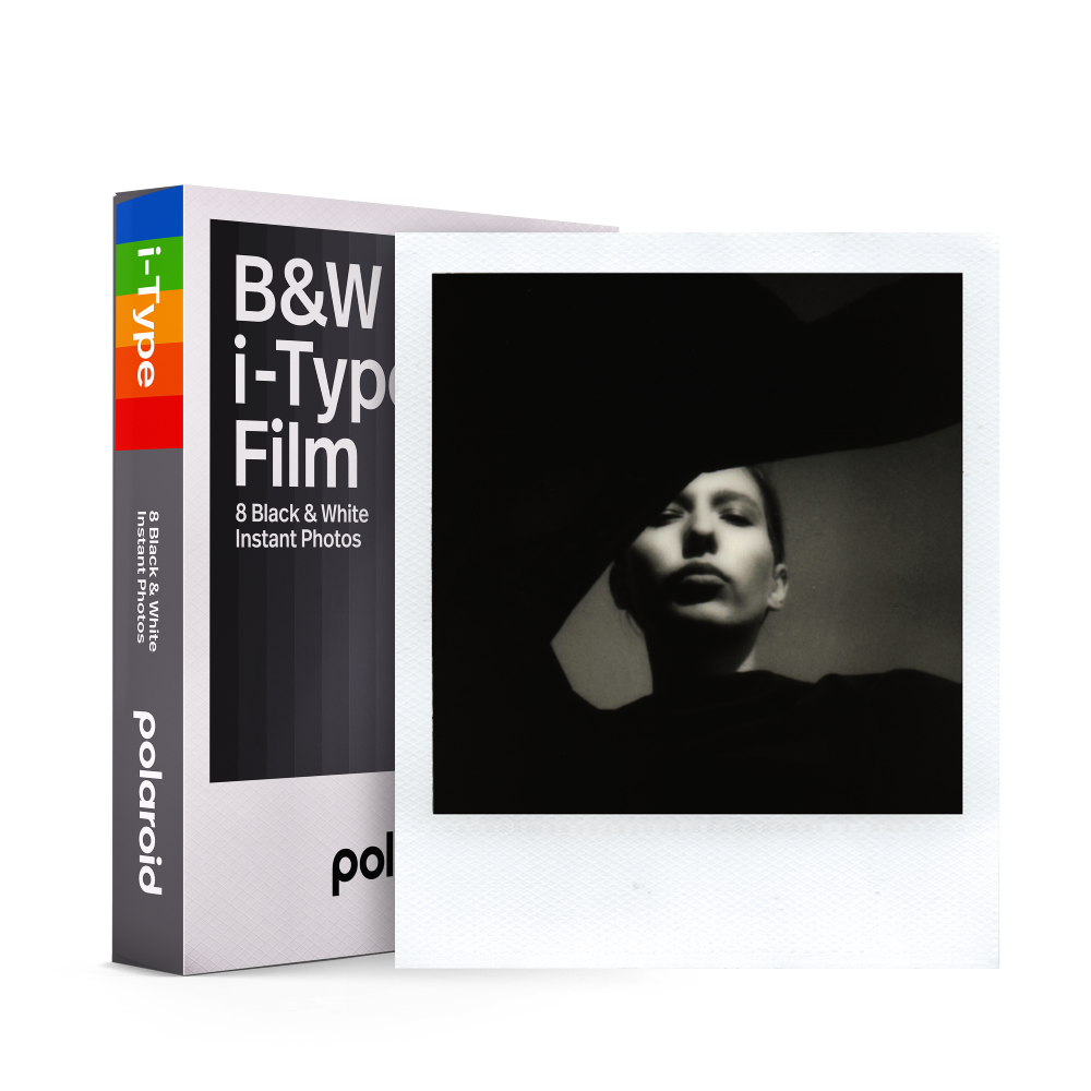 B&W Film i-Type (8Photos)