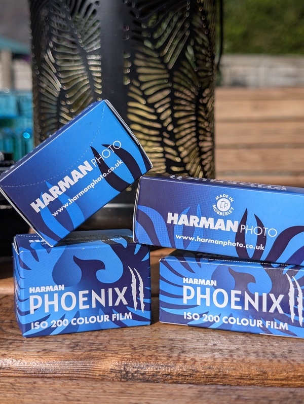 PHOENIX II 200 135/36