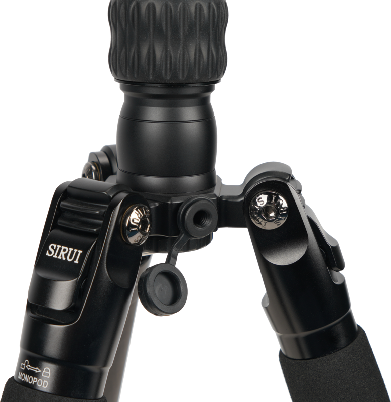 SIRUI Carbon Tripod Traveler 7C + video head VA-5