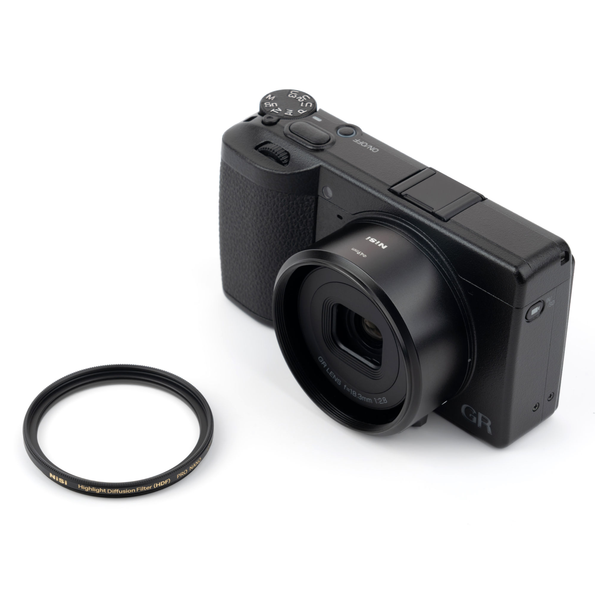 Pro Nano Highlight Diffusion Filter (HDF) 49mm