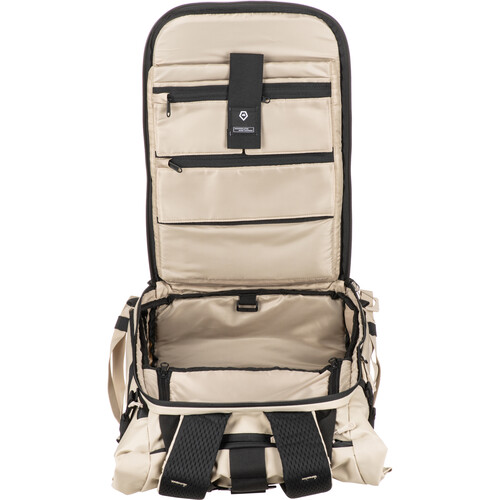 PRVKE 21 Bag Yuma Tan