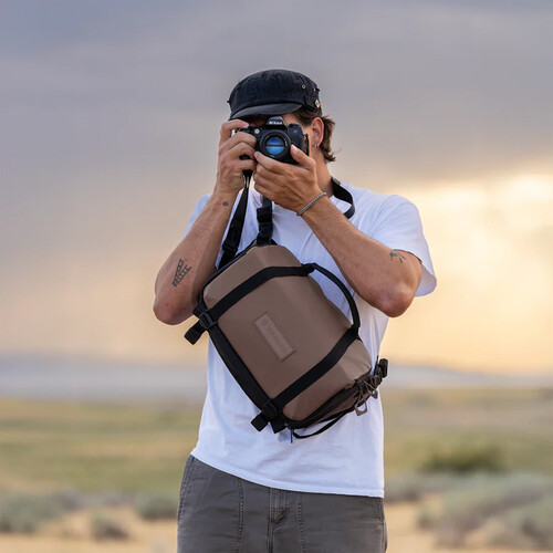 ROGUE Sling 9L Atacama Clay