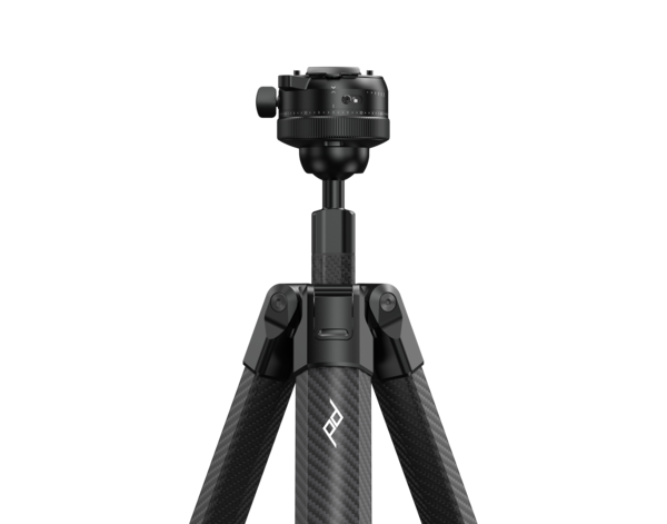 Pro Tripod - Black