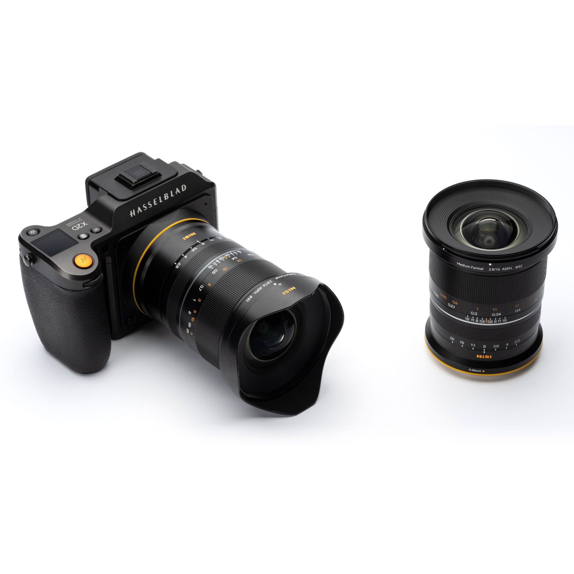 16mm /2.8 ASPH (GFX Mount)