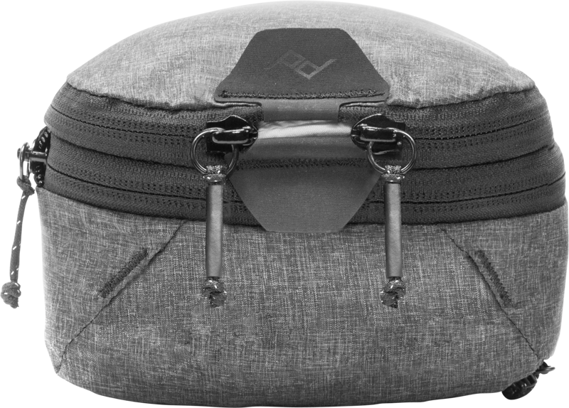 Packing Cube - Small - Charcoal PFAS Free