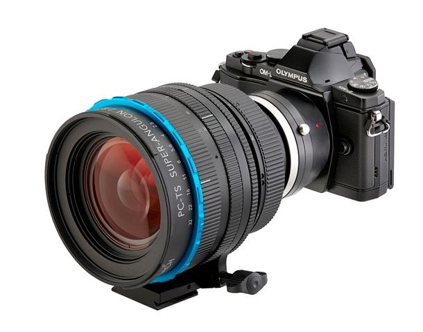 Adapter für MicroFourThirds an Canon EF Objektiv keine Blendensteuerung