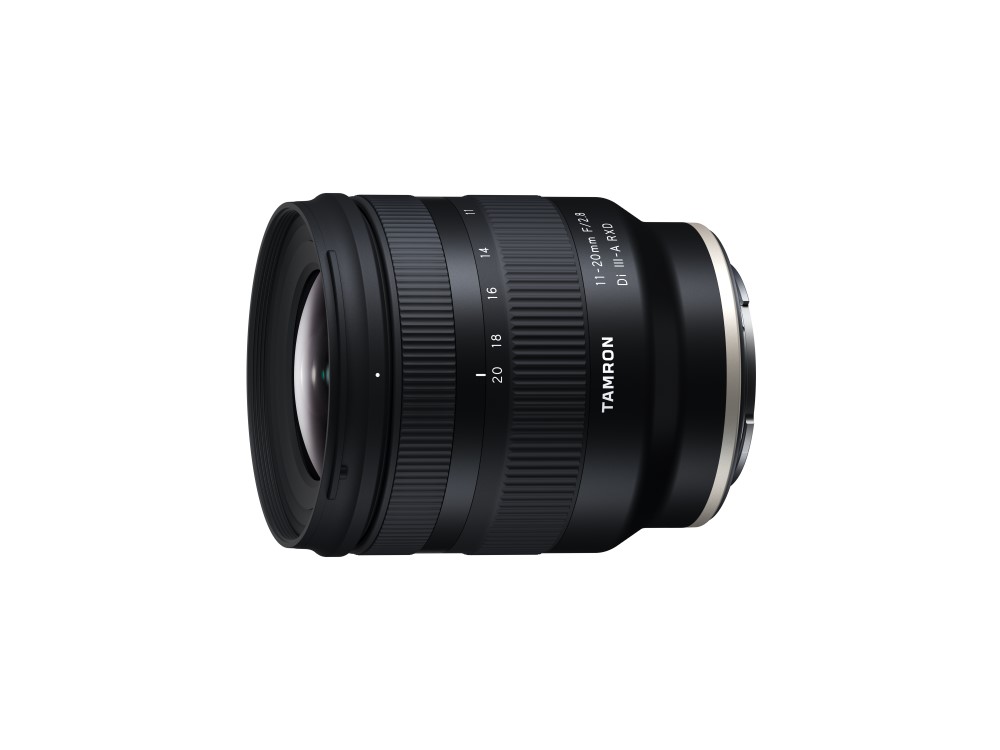 11-20mm F/2.8 Di III-A RXD Sony E