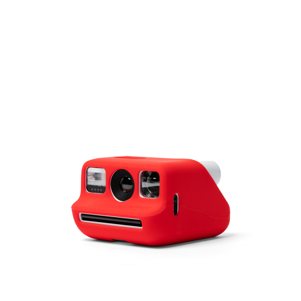 Polaroid Go Camera Skin - Red