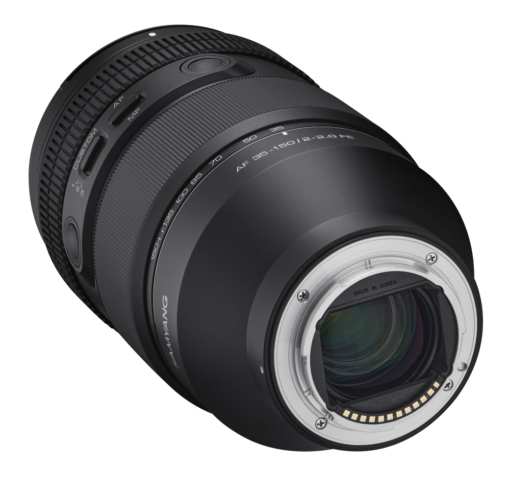 AF 35-150mm F2-2.8 Sony E-Mount