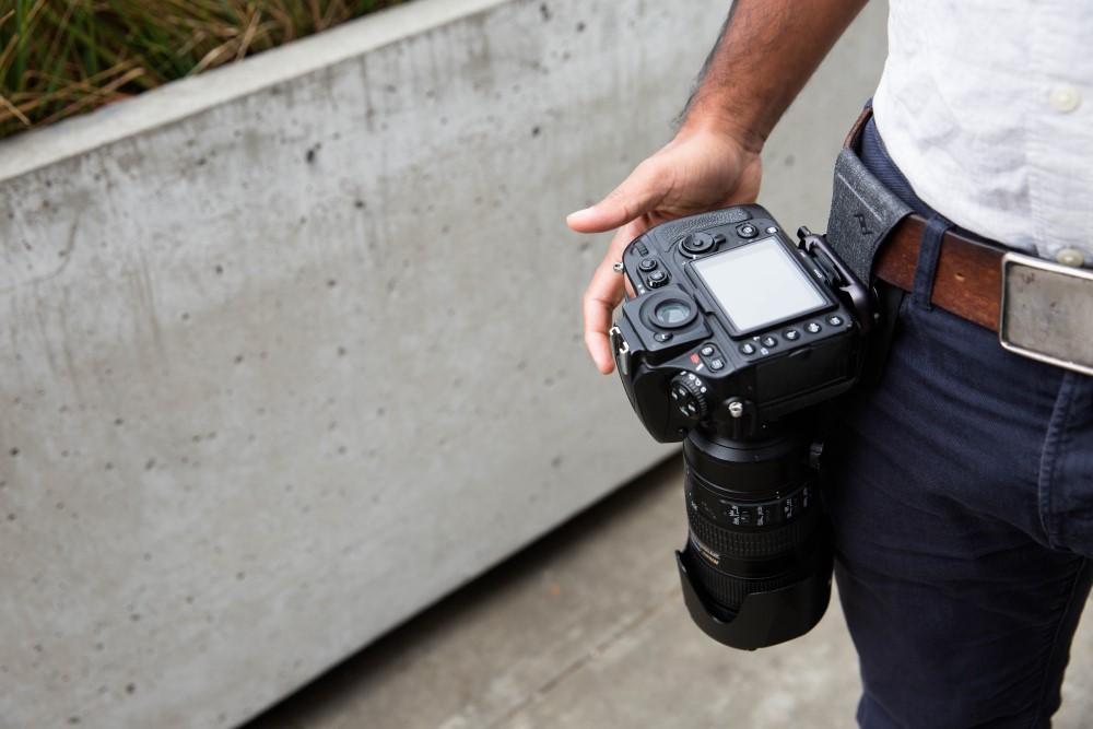 Capture® Clip&Plate - Black