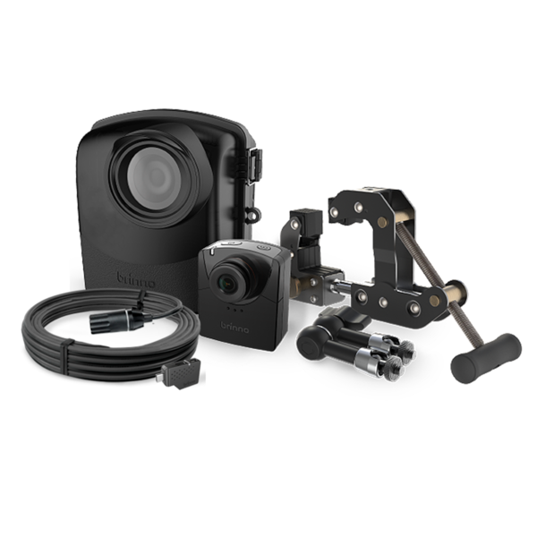 BCC2000 Construction Camera Outdoor Time Laps Bundle