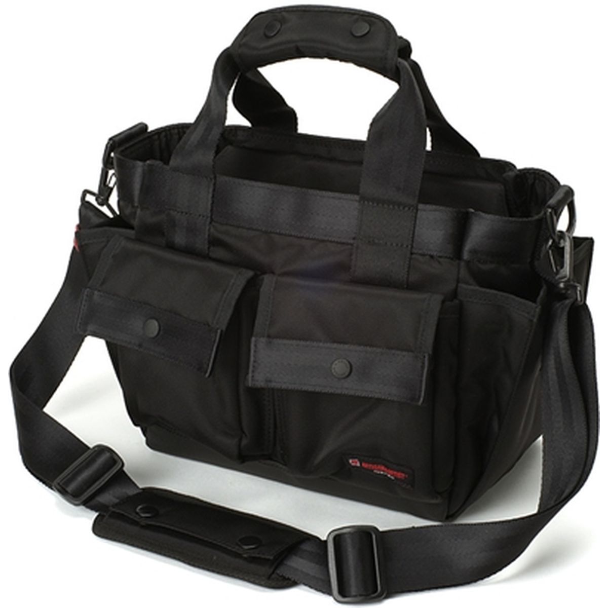 GDR-211N City Bag (S) - Black