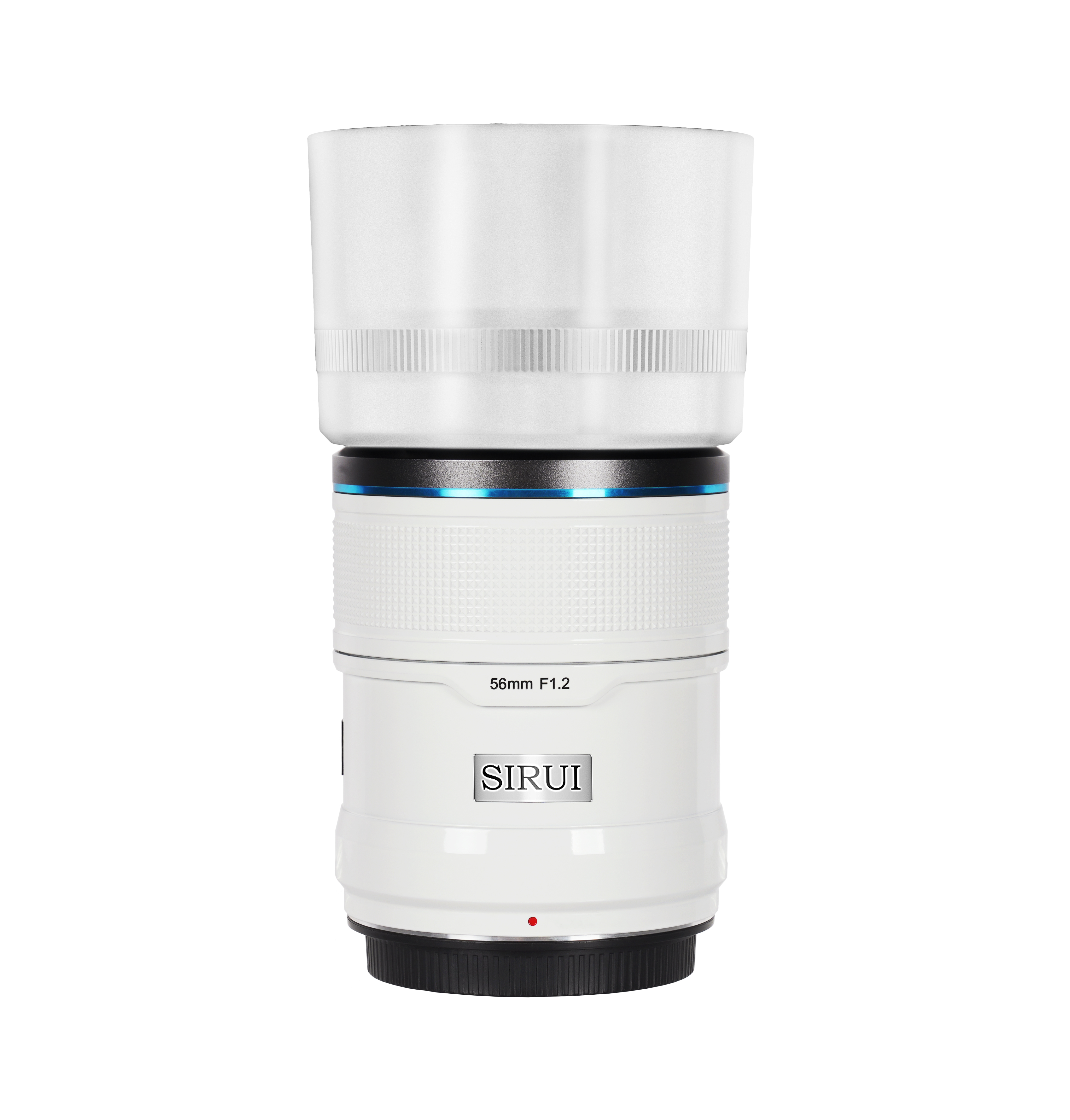 Sirui Sniper 56mm F1.2 APS-C AF Lens (E Mount) - White
