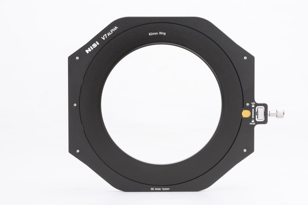 Filterhalter Kit V7 Alpha 100mm