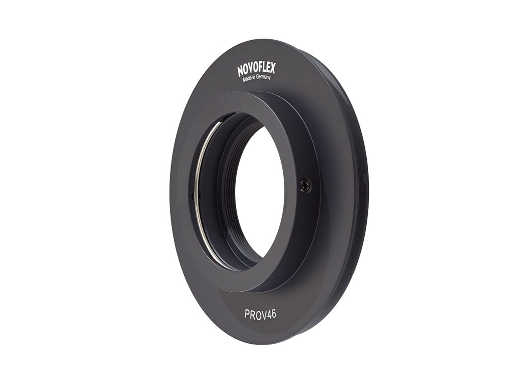 Adapter für V-Groove Ø46