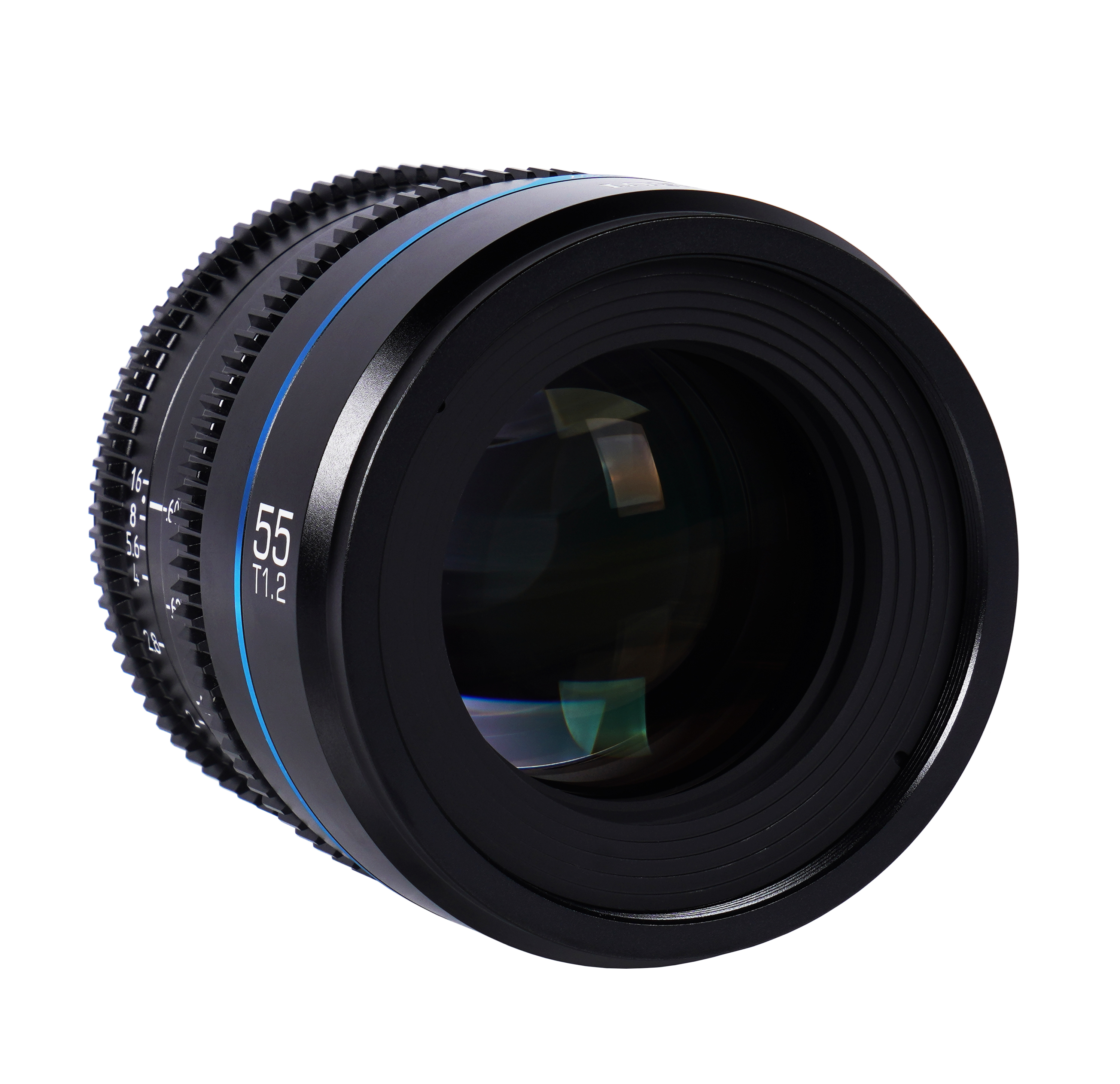 Sirui Nightwalker 55mm T1.2 S35 MF Cine Lens (X Mount) - Black