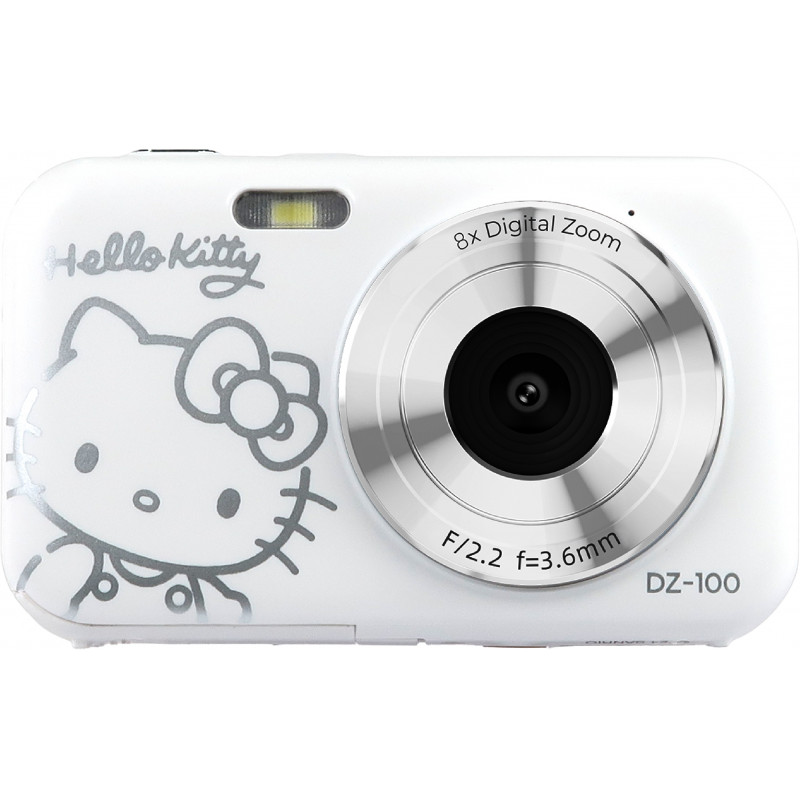 Yashica DZ100 HelloKitty White