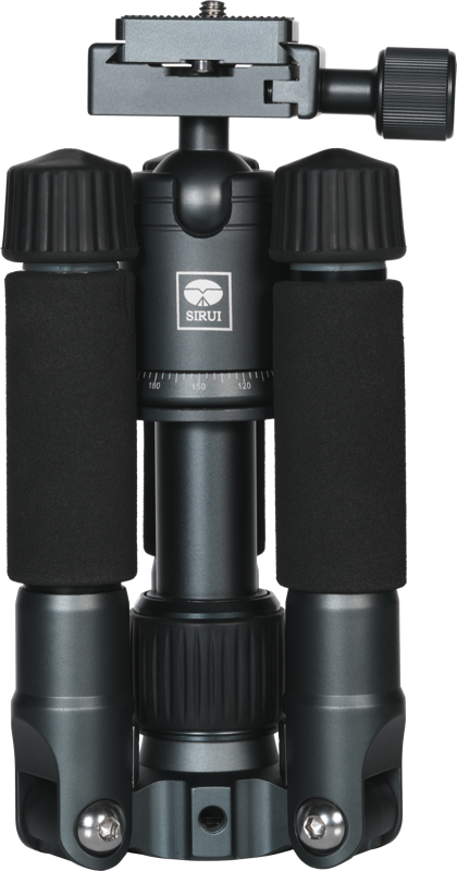 SIRUI Mini Tripod TT-50  + Ball Head (DSLR & Smartphone)