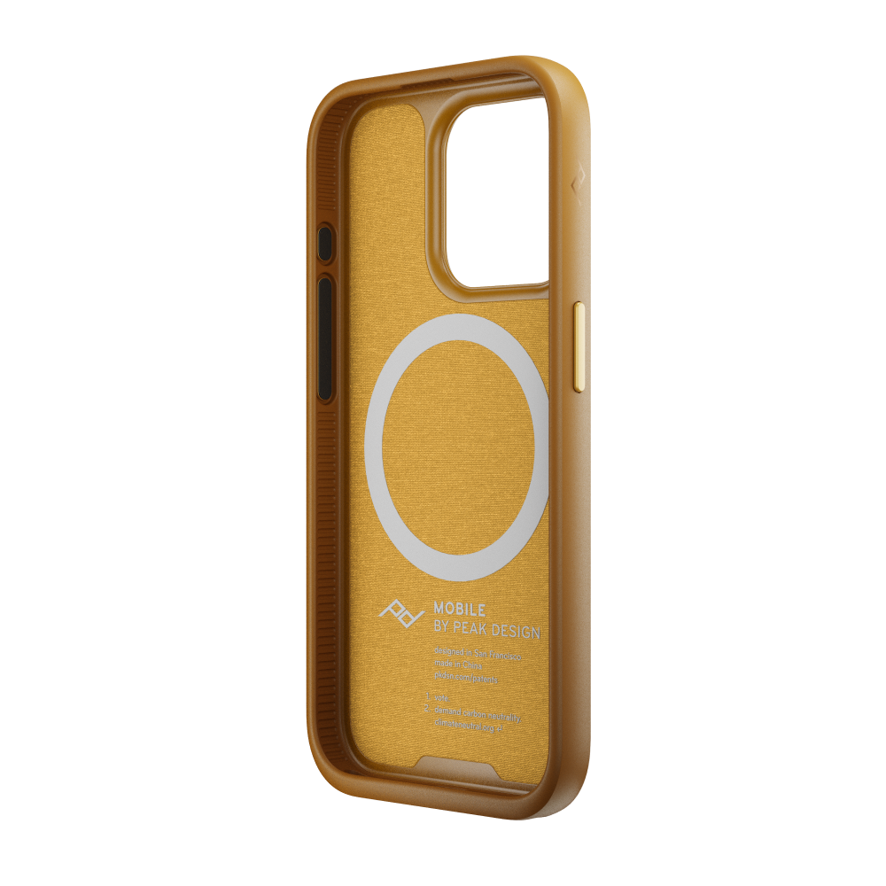 Everyday Case iPhone 15 Pro  v2 - Sun