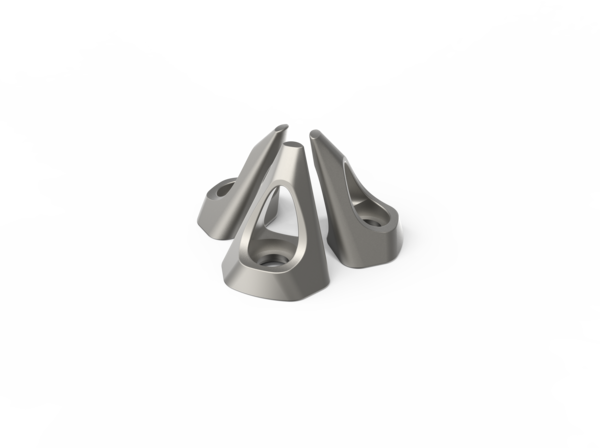 Pro Lite Tripod Spike Feet