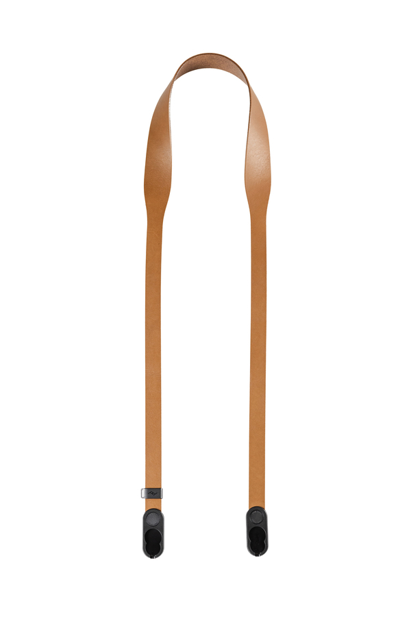 Leather Camera Strap Standard - Tan