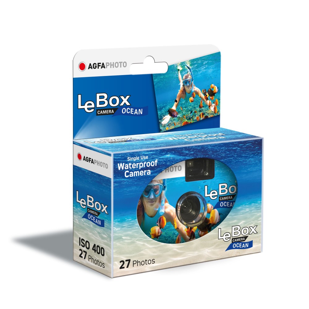 Agfa LeBox Ocean