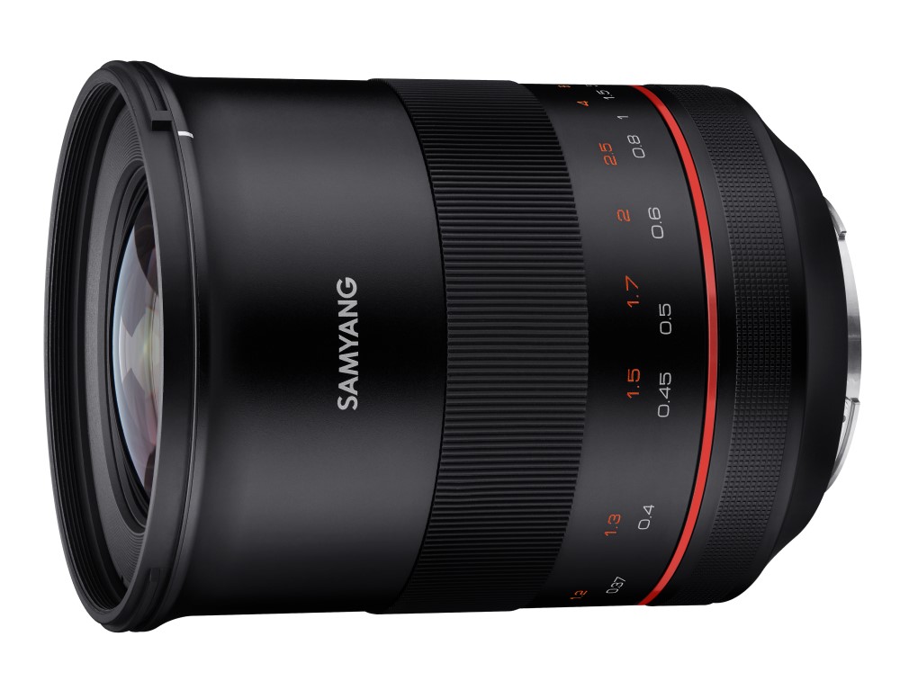 XP 35mm F1.2 Canon EF AE