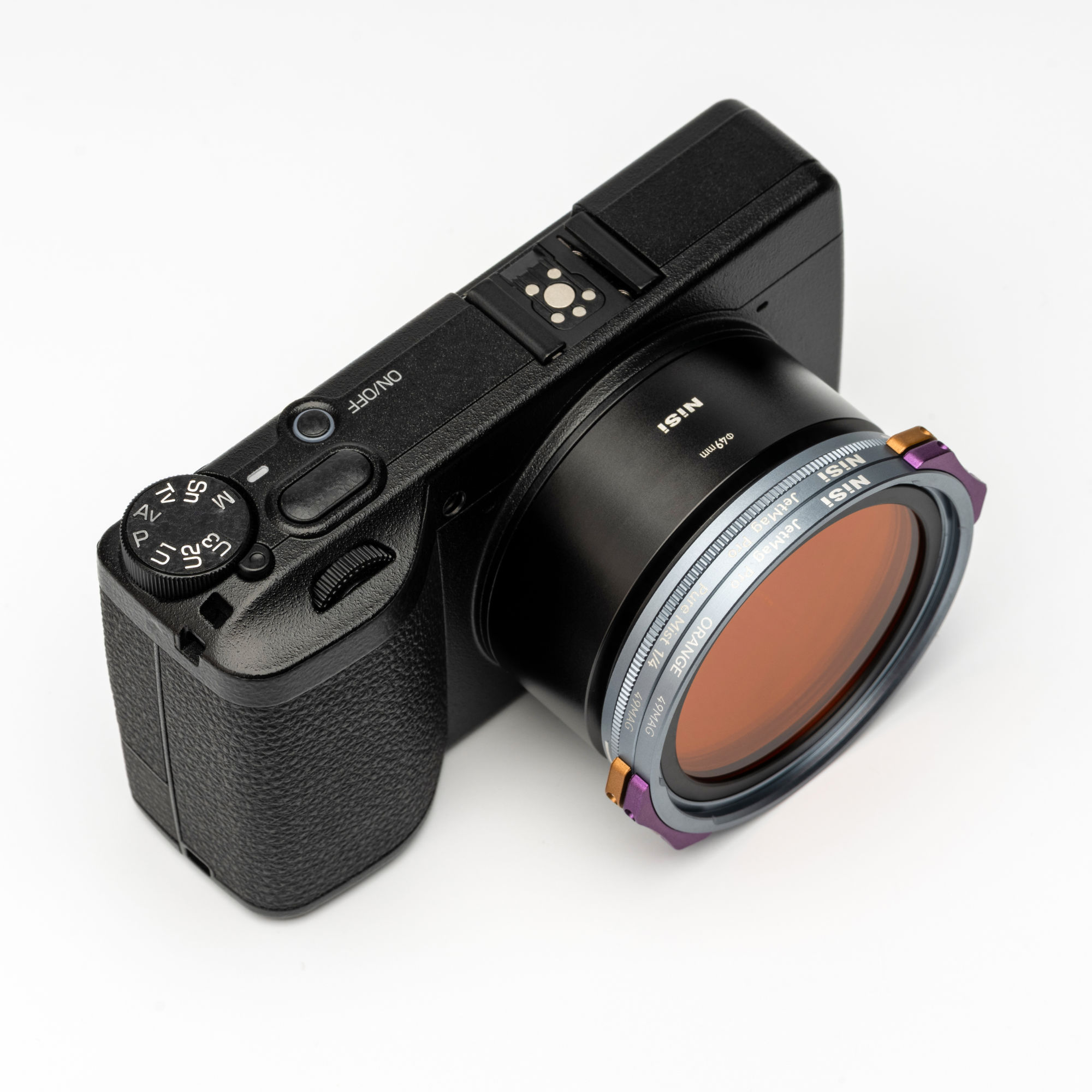JetMag Pro Black Magic Diffusion 1/4 49MAG