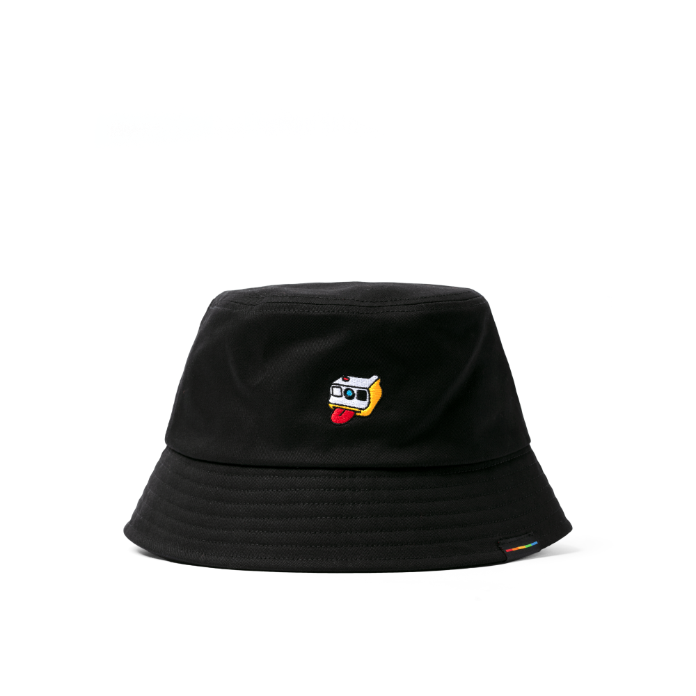 Polaroid Go Bucket Hat - Black