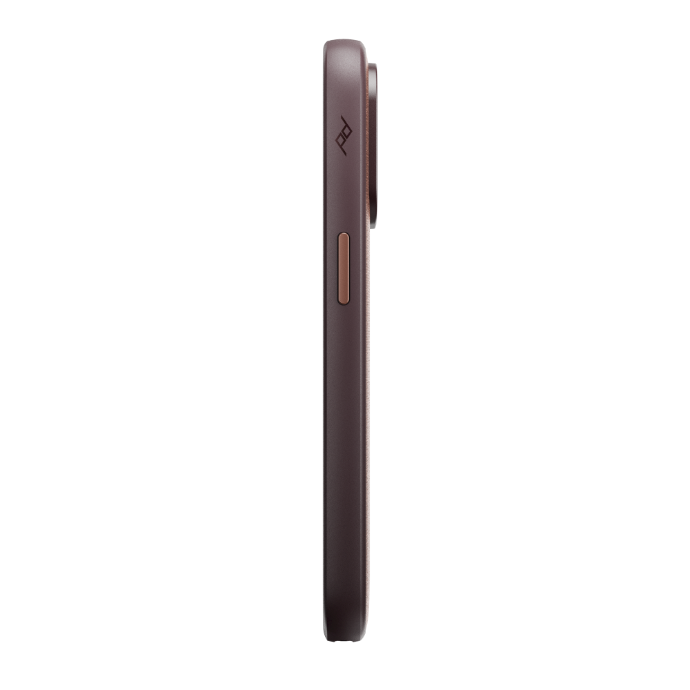Everyday Case iPhone 15 Pro v2 - Redwood