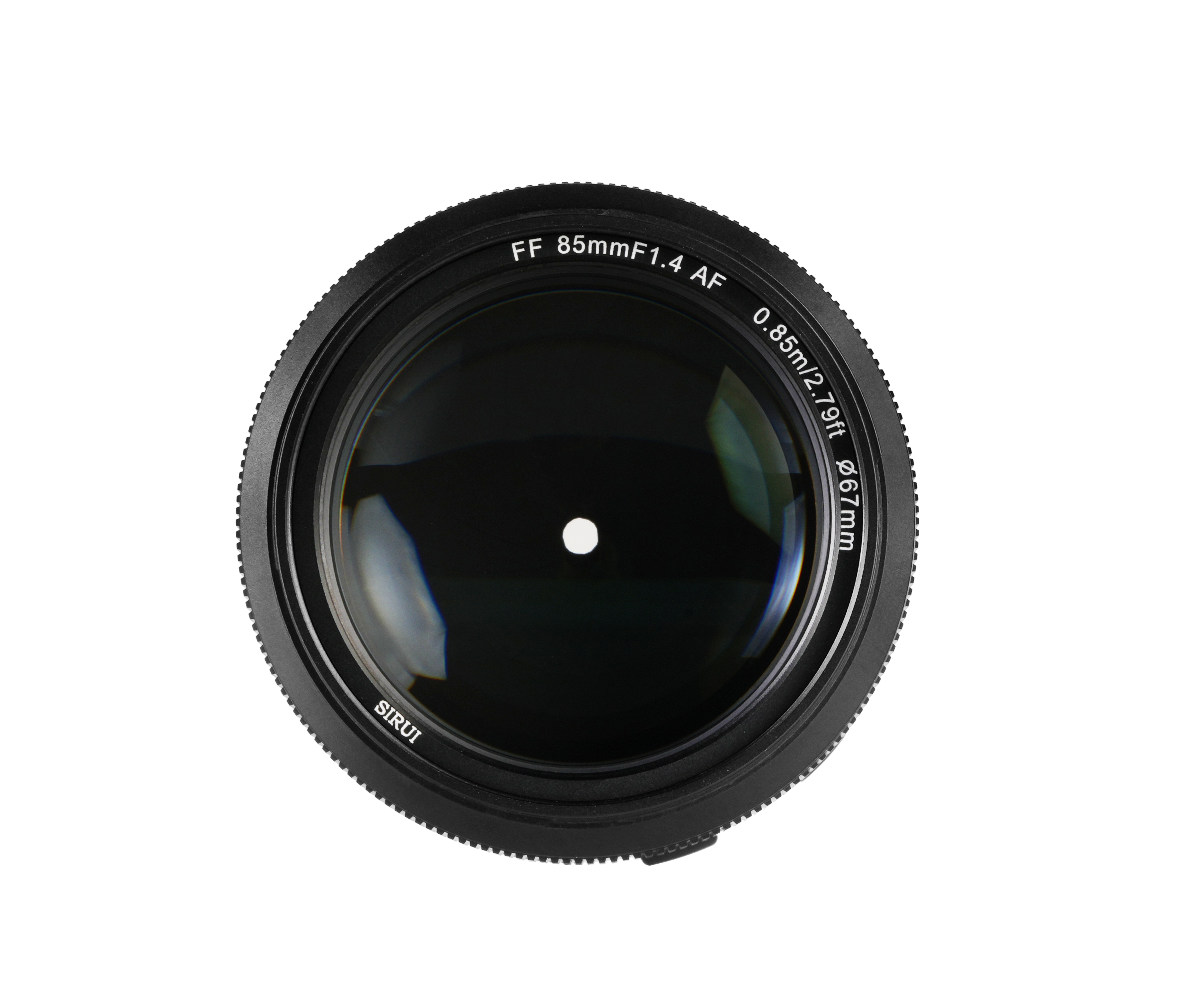 Sirui AURORA 85mm F1.4 AF Full-Frame Lens (E Mount)