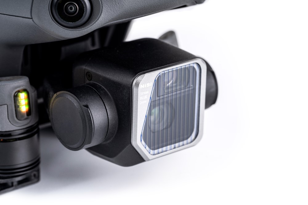 Allure-Streak BLUE 2mm für DJI Mavic 3