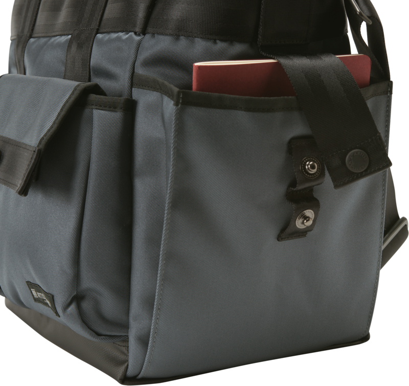GDR-212N City Bag (L) - Gray
