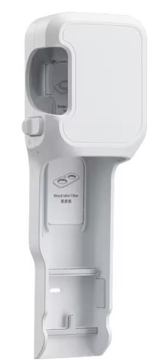 Protective Cover for Insta360 Luna Ultra - White