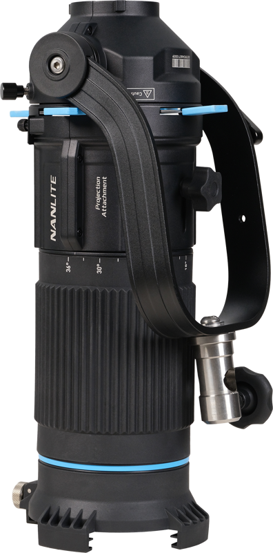 NANLITE Projection Attachment 18°-36° FM Mount