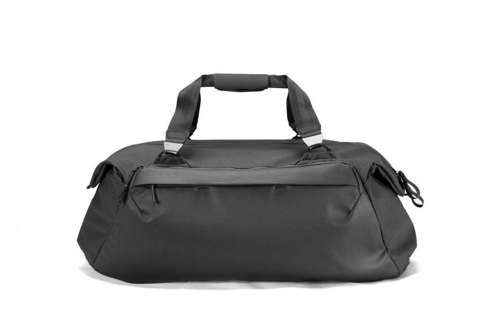 Travel Duffel 65L - Black