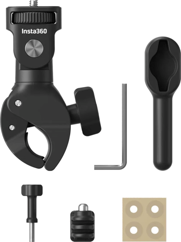 Insta360 Heavy duty clamp