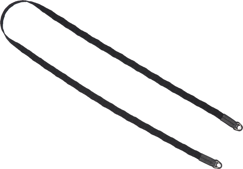 Silk Strap Japanese (L) - Black