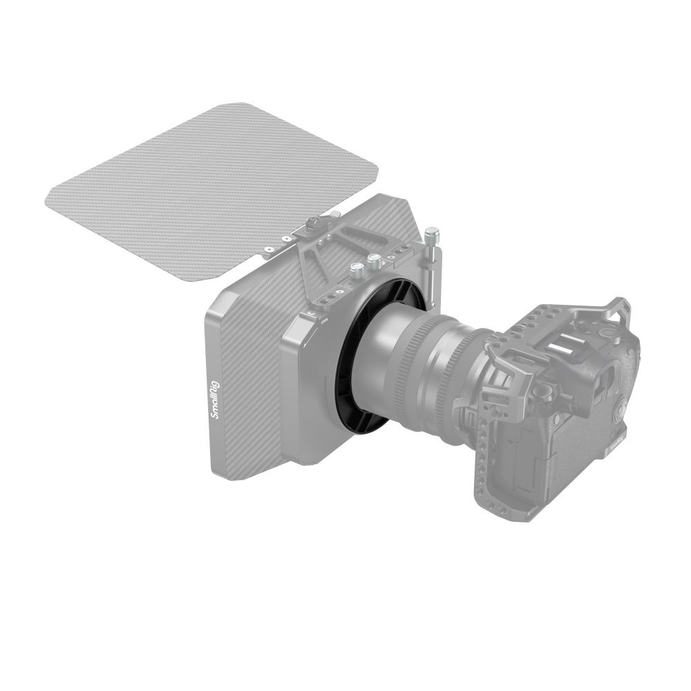 Clamp-On Ring Kit for Matte Box (2660) 3408